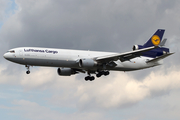 Lufthansa Cargo McDonnell Douglas MD-11F (D-ALCG) at  Frankfurt am Main, Germany