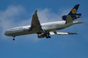 Lufthansa Cargo McDonnell Douglas MD-11F (D-ALCH) at  Bangalore - Kempegowda International, India