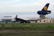 Lufthansa Cargo McDonnell Douglas MD-11F (D-ALCH) at  Guangzhou - Baiyun, China