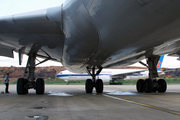 Lufthansa Cargo McDonnell Douglas MD-11F (D-ALCH) at  Guangzhou - Baiyun, China