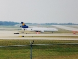 Lufthansa Cargo McDonnell Douglas MD-11F (D-ALCH) at  Covington - Northern Kentucky International (Greater Cincinnati), United States