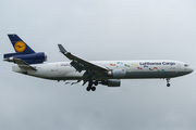 Lufthansa Cargo McDonnell Douglas MD-11F (D-ALCH) at  Frankfurt am Main, Germany
