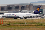 Lufthansa Cargo McDonnell Douglas MD-11F (D-ALCH) at  Frankfurt am Main, Germany