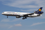 Lufthansa Cargo McDonnell Douglas MD-11F (D-ALCH) at  Frankfurt am Main, Germany