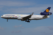 Lufthansa Cargo McDonnell Douglas MD-11F (D-ALCH) at  Frankfurt am Main, Germany