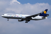 Lufthansa Cargo McDonnell Douglas MD-11F (D-ALCH) at  Frankfurt am Main, Germany