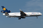 Lufthansa Cargo McDonnell Douglas MD-11F (D-ALCH) at  Frankfurt am Main, Germany