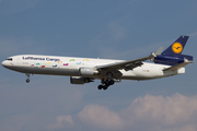 Lufthansa Cargo McDonnell Douglas MD-11F (D-ALCH) at  Frankfurt am Main, Germany