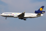 Lufthansa Cargo McDonnell Douglas MD-11F (D-ALCH) at  Frankfurt am Main, Germany