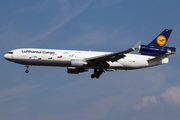 Lufthansa Cargo McDonnell Douglas MD-11F (D-ALCH) at  Frankfurt am Main, Germany