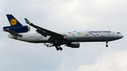 Lufthansa Cargo McDonnell Douglas MD-11F (D-ALCH) at  Frankfurt am Main, Germany