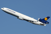 Lufthansa Cargo McDonnell Douglas MD-11F (D-ALCH) at  Frankfurt am Main, Germany