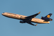 Lufthansa Cargo McDonnell Douglas MD-11F (D-ALCH) at  Frankfurt am Main, Germany