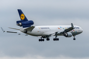 Lufthansa Cargo McDonnell Douglas MD-11F (D-ALCH) at  Frankfurt am Main, Germany