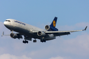 Lufthansa Cargo McDonnell Douglas MD-11F (D-ALCH) at  Frankfurt am Main, Germany