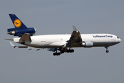 Lufthansa Cargo McDonnell Douglas MD-11F (D-ALCH) at  Frankfurt am Main, Germany