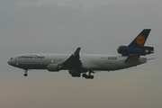 Lufthansa Cargo McDonnell Douglas MD-11F (D-ALCH) at  Frankfurt am Main, Germany