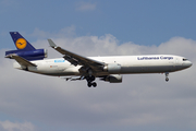 Lufthansa Cargo McDonnell Douglas MD-11F (D-ALCH) at  Frankfurt am Main, Germany