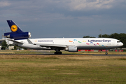 Lufthansa Cargo McDonnell Douglas MD-11F (D-ALCH) at  Frankfurt am Main, Germany