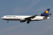 Lufthansa Cargo McDonnell Douglas MD-11F (D-ALCH) at  Frankfurt am Main, Germany