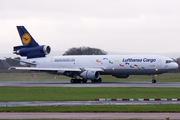 Lufthansa Cargo McDonnell Douglas MD-11F (D-ALCH) at  Manchester - International (Ringway), United Kingdom