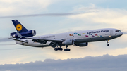 Lufthansa Cargo McDonnell Douglas MD-11F (D-ALCH) at  Campinas - Viracopos International, Brazil