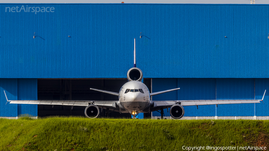 Lufthansa Cargo McDonnell Douglas MD-11F (D-ALCH) | Photo 367107