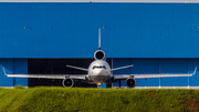 Lufthansa Cargo McDonnell Douglas MD-11F (D-ALCH) at  Campinas - Viracopos International, Brazil