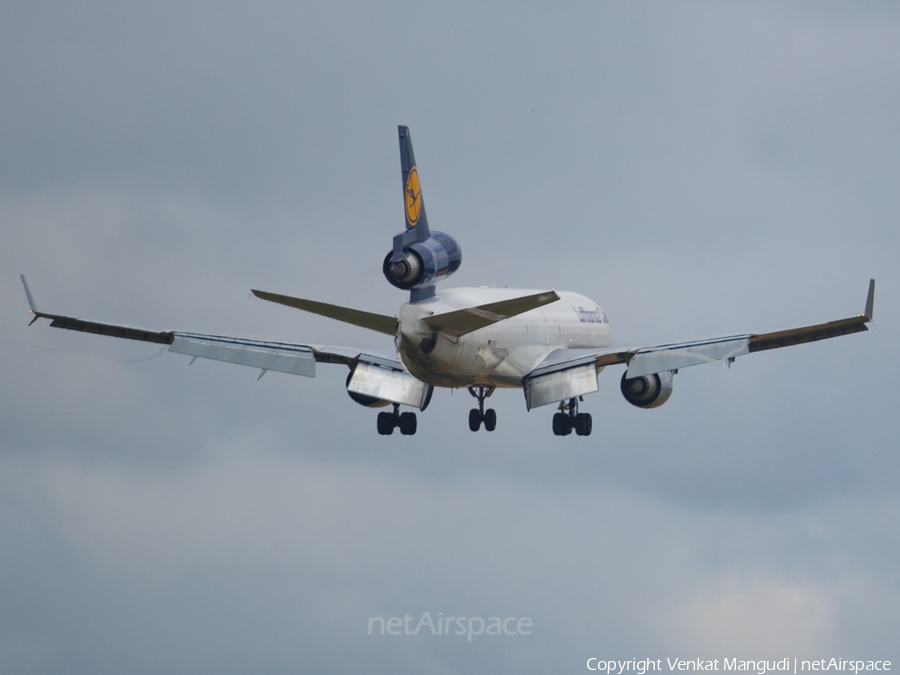 Lufthansa Cargo McDonnell Douglas MD-11F (D-ALCI) | Photo 134140