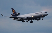 Lufthansa Cargo McDonnell Douglas MD-11F (D-ALCI) at  Cologne/Bonn, Germany