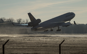 Lufthansa Cargo McDonnell Douglas MD-11F (D-ALCI) at  Frankfurt am Main, Germany