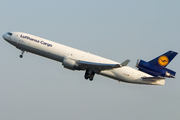 Lufthansa Cargo McDonnell Douglas MD-11F (D-ALCI) at  Frankfurt am Main, Germany