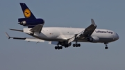 Lufthansa Cargo McDonnell Douglas MD-11F (D-ALCI) at  Frankfurt am Main, Germany