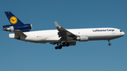 Lufthansa Cargo McDonnell Douglas MD-11F (D-ALCI) at  Frankfurt am Main, Germany