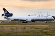 Lufthansa Cargo McDonnell Douglas MD-11F (D-ALCI) at  Frankfurt am Main, Germany