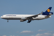 Lufthansa Cargo McDonnell Douglas MD-11F (D-ALCI) at  Frankfurt am Main, Germany