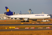 Lufthansa Cargo McDonnell Douglas MD-11F (D-ALCJ) at  Frankfurt am Main, Germany