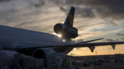 Lufthansa Cargo McDonnell Douglas MD-11F (D-ALCJ) at  Frankfurt am Main, Germany