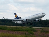 Lufthansa Cargo McDonnell Douglas MD-11F (D-ALCJ) at  Frankfurt am Main, Germany