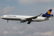 Lufthansa Cargo McDonnell Douglas MD-11F (D-ALCJ) at  Frankfurt am Main, Germany