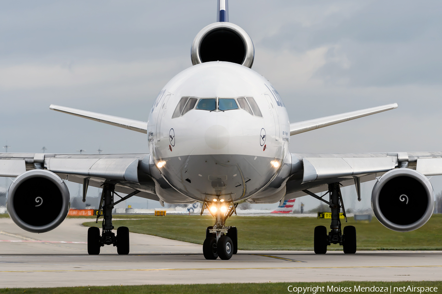 Lufthansa Cargo McDonnell Douglas MD-11F (D-ALCJ) | Photo 110878