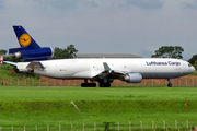 Lufthansa Cargo McDonnell Douglas MD-11F (D-ALCJ) at  Campinas - Viracopos International, Brazil