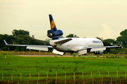 Lufthansa Cargo McDonnell Douglas MD-11F (D-ALCJ) at  Campinas - Viracopos International, Brazil