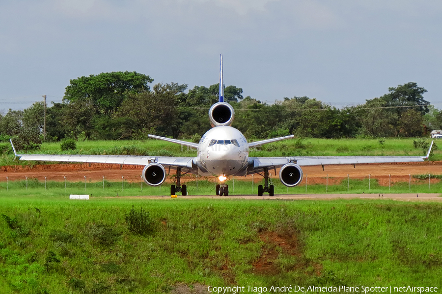 Lufthansa Cargo McDonnell Douglas MD-11F (D-ALCJ) | Photo 418480