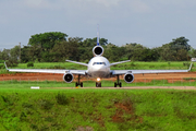 Lufthansa Cargo McDonnell Douglas MD-11F (D-ALCJ) at  Campinas - Viracopos International, Brazil