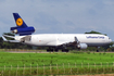 Lufthansa Cargo McDonnell Douglas MD-11F (D-ALCJ) at  Campinas - Viracopos International, Brazil