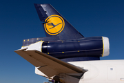 Lufthansa Cargo McDonnell Douglas MD-11F (D-ALCJ) at  Victorville - Southern California Logistics, United States