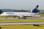 Lufthansa Cargo McDonnell Douglas MD-11F (D-ALCK) at  Atlanta - Hartsfield-Jackson International, United States