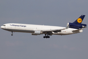 Lufthansa Cargo McDonnell Douglas MD-11F (D-ALCK) at  Frankfurt am Main, Germany