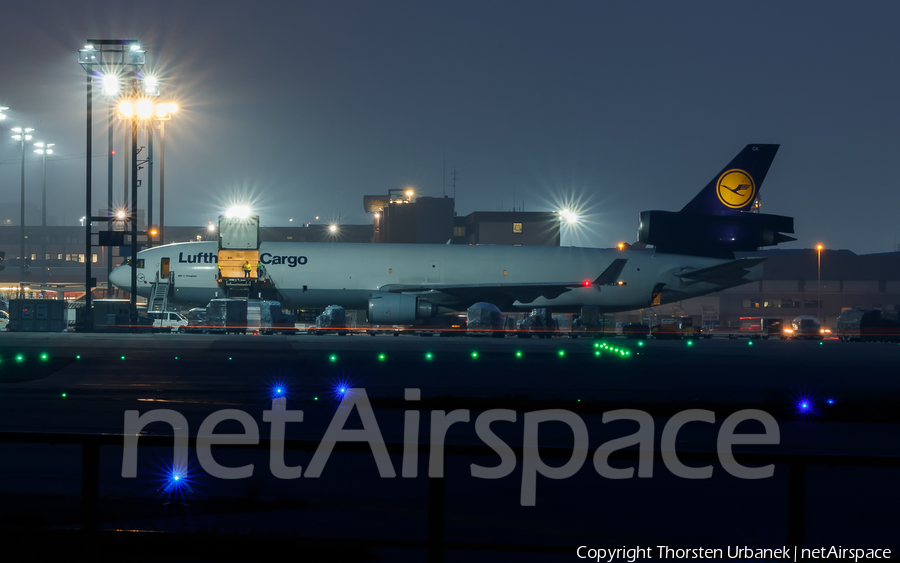 Lufthansa Cargo McDonnell Douglas MD-11F (D-ALCK) | Photo 190345